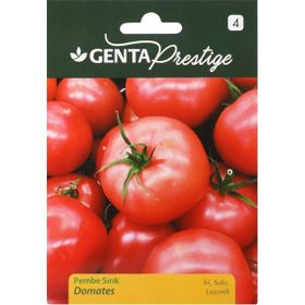 Genta Prestige Pembe Sırık Domates Tohumu