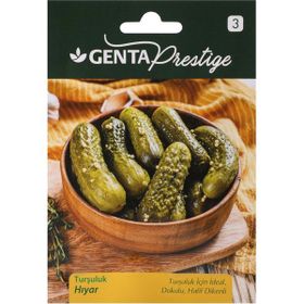Genta Prestige Turşuluk Hıyar Tohumu