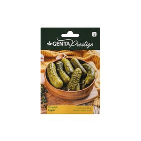 Genta Prestige Turşuluk Hıyar Tohumu