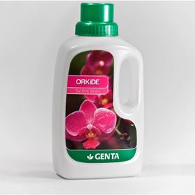 Genta Sararan Yapraklı Sıvı Bitki Besini