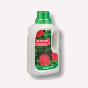 Genta Sardunya için 500 ml Sıvı Besin