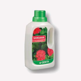 Genta Sardunya için 500 ml Sıvı Besin