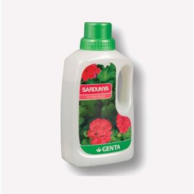Genta Sardunya için 500 ml Sıvı Besin