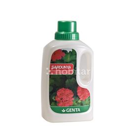 Genta Sardunya için 500 ml Sıvı Besin