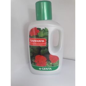 Genta Sardunya için 500 ml Sıvı Besin