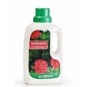 Genta Sardunya için 500 ml Sıvı Besin