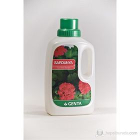 Genta Sardunya için 500 ml Sıvı Besin