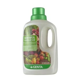 Genta Sebzeler İçin 500 ml Sıvı Besin