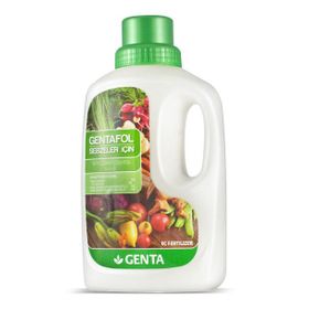 Genta Sebzeler İçin 500 ml Sıvı Besin