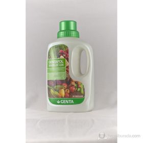 Genta Sebzeler İçin 500 ml Sıvı Besin