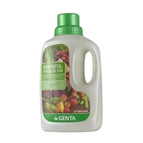 Genta Sebzeler İçin 500 ml Sıvı Besin