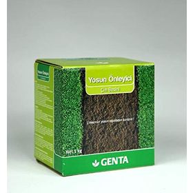 Genta Yosun Önleyici 1 kg Çim Gübre