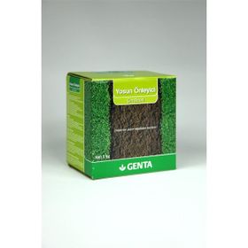 Genta Yosun Önleyici 1 kg Çim Gübre