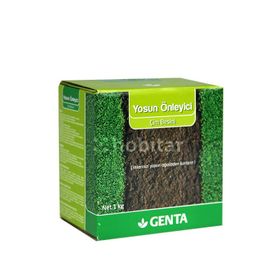 Genta Yosun Önleyici 1 kg Çim Gübre