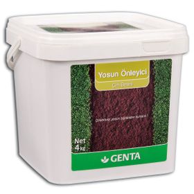 Genta Yosun Önleyici 1 kg Çim Gübre