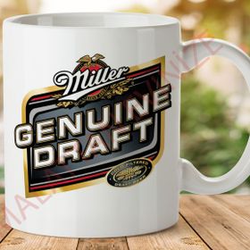 Genuıne Draft Baskılı Kupa