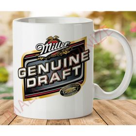 Genuıne Draft Baskılı Kupa