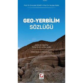 Geo - Yerbilim Sözlüğü - Nurdan İnan Emrullah Güney