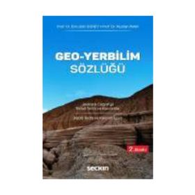 Geo - Yerbilim Sözlüğü - Nurdan İnan Emrullah Güney