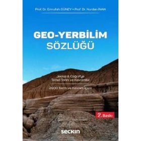 Geo - Yerbilim Sözlüğü - Nurdan İnan Emrullah Güney