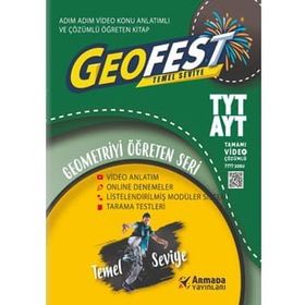 Geofest Temel Seviye TYT-AYT - Armada Yayınları
