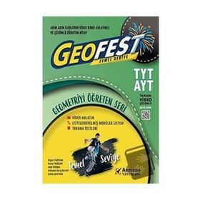 Geofest Temel Seviye TYT-AYT - Armada Yayınları