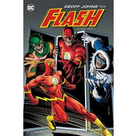 Geoff Johnstan Flash: Klasik Seri 1 - Geoff Johns