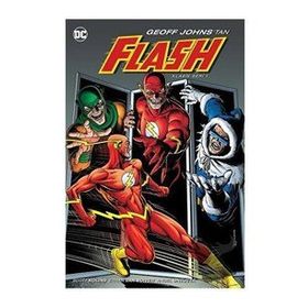 Geoff Johnstan Flash: Klasik Seri 1 - Geoff Johns