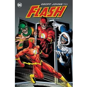 Geoff Johnstan Flash: Klasik Seri 1 - Geoff Johns