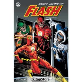 Geoff Johnstan Flash: Klasik Seri 1 - Geoff Johns
