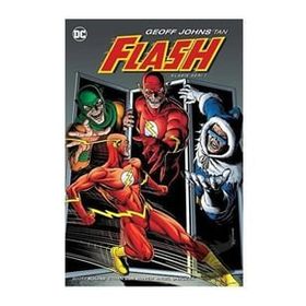 Geoff Johnstan Flash: Klasik Seri 1 - Geoff Johns