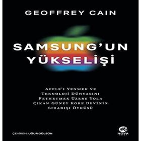 Geoffrey Cain Samsung'un Yükselişi