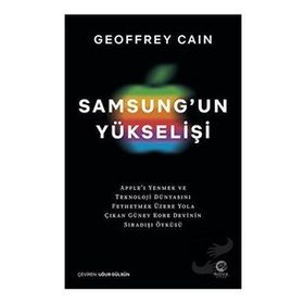 Geoffrey Cain Samsung'un Yükselişi