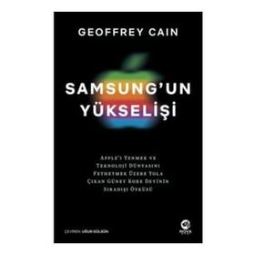 Geoffrey Cain Samsung'un Yükselişi