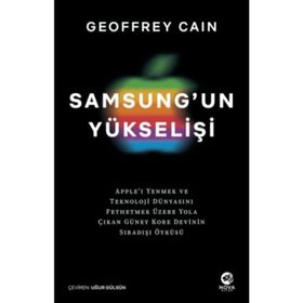 Geoffrey Cain Samsung'un Yükselişi