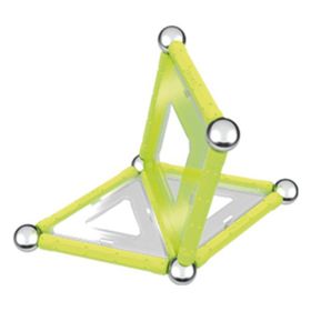 Geomag 22 Parça Manyetik Puzzle