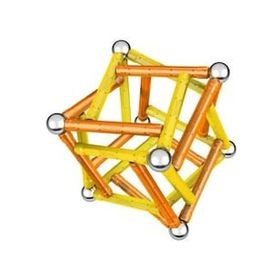 Geomag 22 Parça Manyetik Puzzle