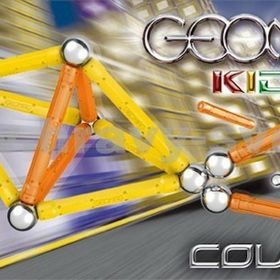 Geomag 22 Parça Manyetik Puzzle