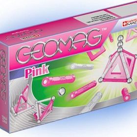 Geomag 22 Parça Manyetik Puzzle