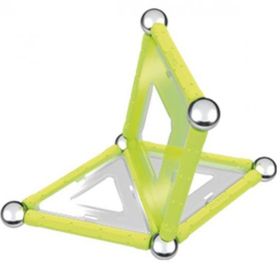 Geomag 22 Parça Manyetik Puzzle
