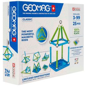 Geomag Classic Manyetik 25 Parça Zeka Oyunu