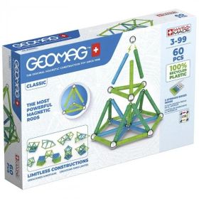 Geomag Classic Manyetik 60 Parça Zeka Oyunu