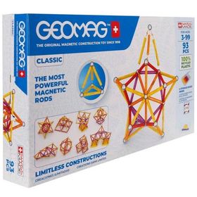 Geomag Classic Manyetik 93 Parça Zeka Oyunu