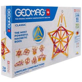 Geomag Classic Manyetik 93 Parça Zeka Oyunu