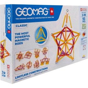 Geomag Classic Manyetik 93 Parça Zeka Oyunu