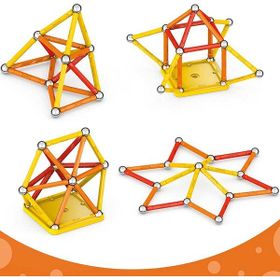 Geomag Classic Recycled 42 271 Eğitici Kutu Oyunu