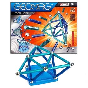 Geomag Color Eğitici Manyetik 40 Parça Puzzle