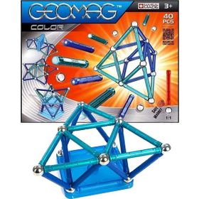 Geomag Color Eğitici Manyetik 40 Parça Puzzle