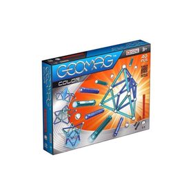 Geomag Color Eğitici Manyetik 40 Parça Puzzle