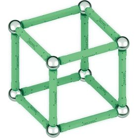 Geomag Glow S03000328 Manyetik Zeka Oyunu 25 Parça Eğitici Oyuncak
